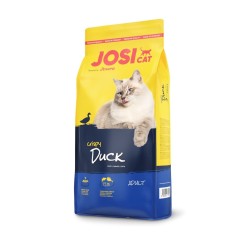 JOSERA JosiCat Crispy Duck - 18kg