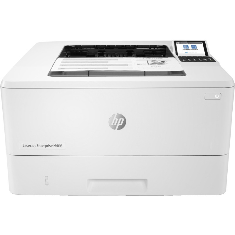 DRUKARKA HP LASER LASERJET M406Dn