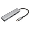 USB-C 4 PORT HUB/4X USB-C