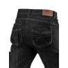 Spodnie ochronne NEO tools 81-233-XXXL Czarny
