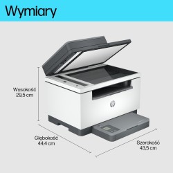 Drukarka wielofunkcyjna HP LaserJet MFP M234SDN
