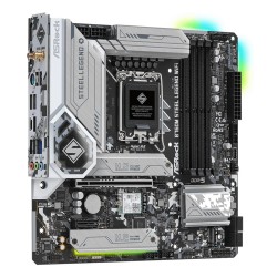 Płyta główna Asrock B760M STEEL LEGEND WIFI