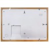 Ramka na zdjęcia Denver z FRAMEO 10.1" 16GB light wood