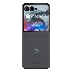 Motorola razr 50 17,5 cm (6.9") Dual SIM Android 14 5G USB Type-C 8 GB 256 GB 4200 mAh Szary