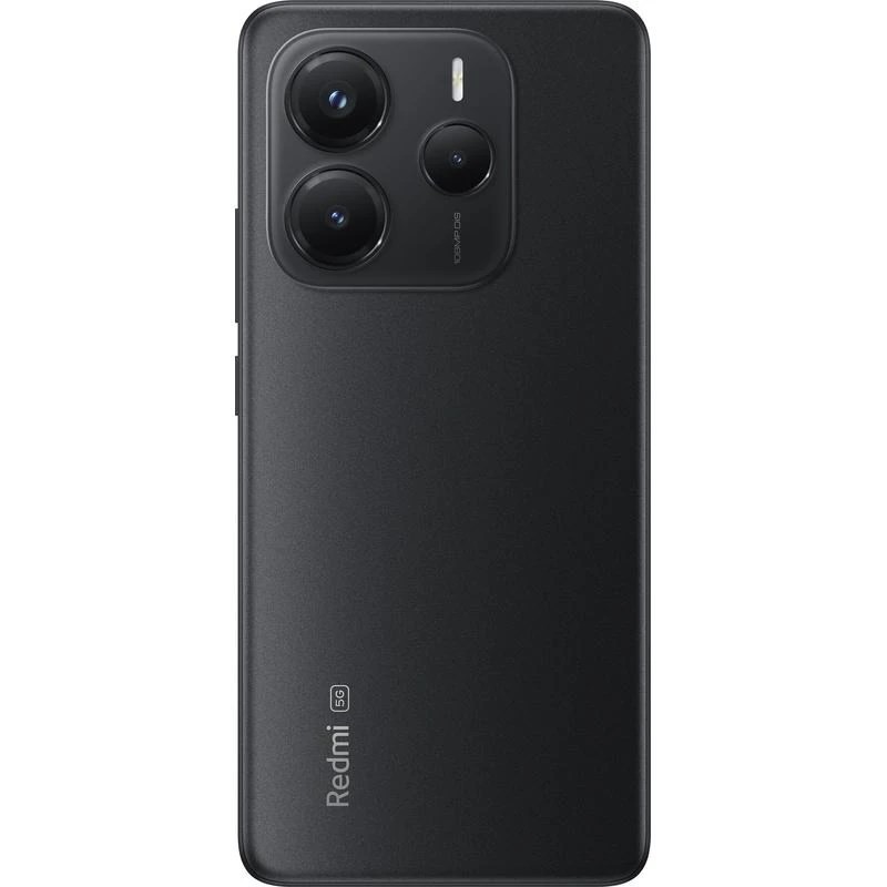 Smartfon Xiaomi Redmi Note 14 5G 8/256GB Midnight Black Smartfon Xiaomi Redmi Note 14 5G 8/256GB Midnight Black
