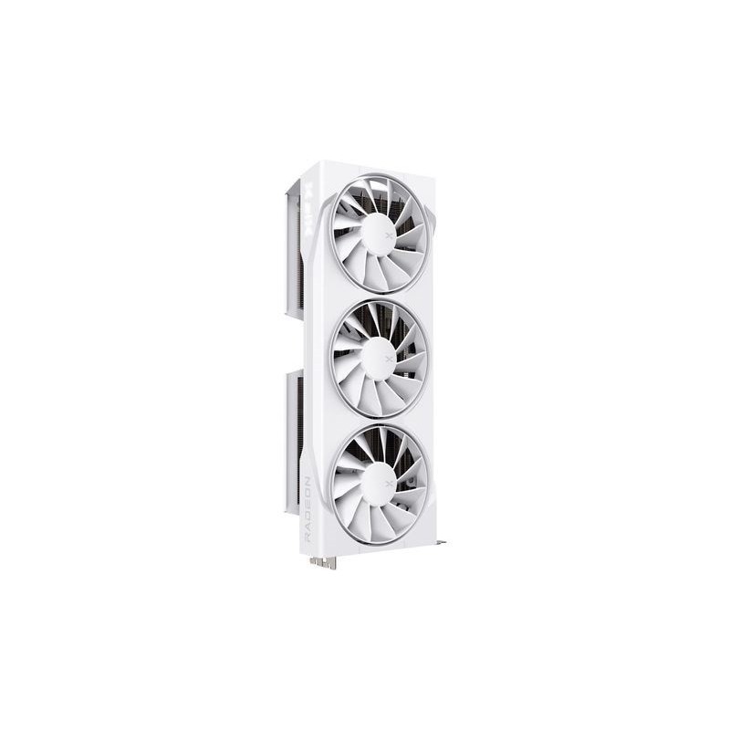 Karta graf. XFX Swift RX 9070XT White 3-FAN 16GB Karta graf. XFX Swift RX 9070XT White 3-FAN 16GB