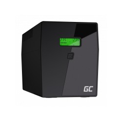Green Cell UPS04 zasilacz UPS Technologia line-interactive 1,999 kVA 900 W 5 x gniazdo sieciowe