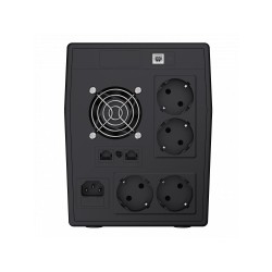 Green Cell UPS04 zasilacz UPS Technologia line-interactive 1,999 kVA 900 W 5 x gniazdo sieciowe