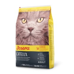 JOSERA Catelux - sucha karma dla kota - 10 kg