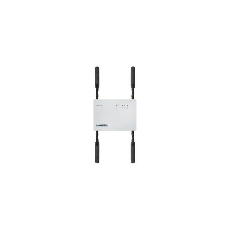 Lancom Systems IAP-822 1000 Mbit/s Szary Obsługa PoE Lancom Systems IAP-822 1000 Mbit/s Szary Obsługa PoE