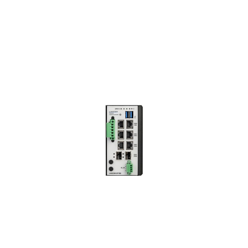 Zapora sieciowa LANCOM UF-T60 UFT60 (55004) Zapora sieciowa LANCOM UF-T60 UFT60 (55004)