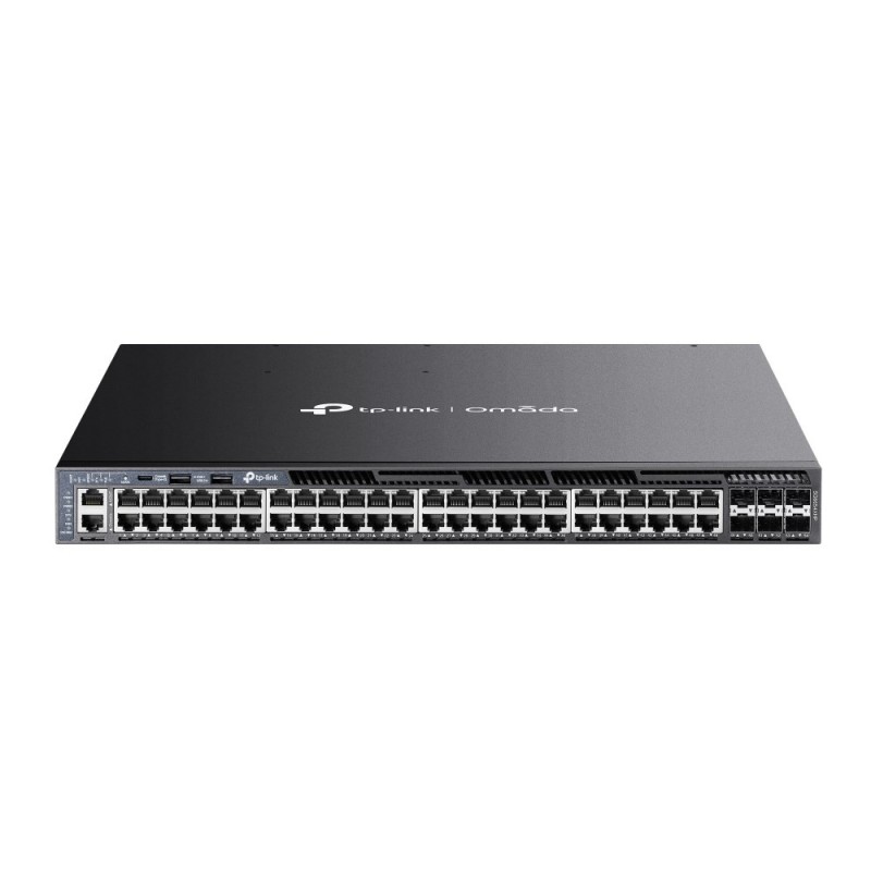 Przełącznik TP-LINK TPLINK SG6654XHP (SG6654XHP) Przełącznik TP-LINK TPLINK SG6654XHP (SG6654XHP)