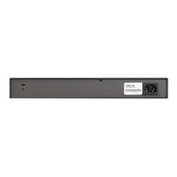 NETGEAR XS512EM Zarządzany L2 10G Ethernet (100/1000/10000) 1U Niebieski, Szary