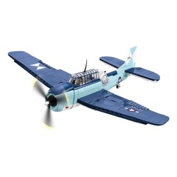 COBI 5752 Historical Collection WWII Grumman TBF Avenger 392 klocki