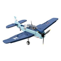 COBI 5752 Historical Collection WWII Grumman TBF Avenger 392 klocki