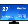 iiyama ProLite T2754MSC-B1AG monitor komputerowy 68,6 cm (27") 1920 x 1080 px Full HD LED Ekran dotykowy Przeznaczony dla wielu