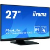 iiyama ProLite T2754MSC-B1AG monitor komputerowy 68,6 cm (27") 1920 x 1080 px Full HD LED Ekran dotykowy Przeznaczony dla wielu
