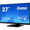 iiyama ProLite T2754MSC-B1AG monitor komputerowy 68,6 cm (27") 1920 x 1080 px Full HD LED Ekran dotykowy Przeznaczony dla wielu