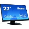 iiyama ProLite T2754MSC-B1AG monitor komputerowy 68,6 cm (27") 1920 x 1080 px Full HD LED Ekran dotykowy Przeznaczony dla wielu