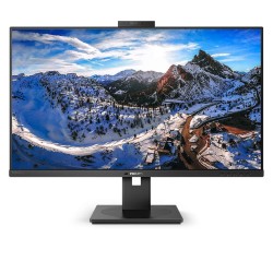 Philips P Line 326P1H/00 LED display 80 cm (31.5") 2560 x 1440 px Quad HD Czarny