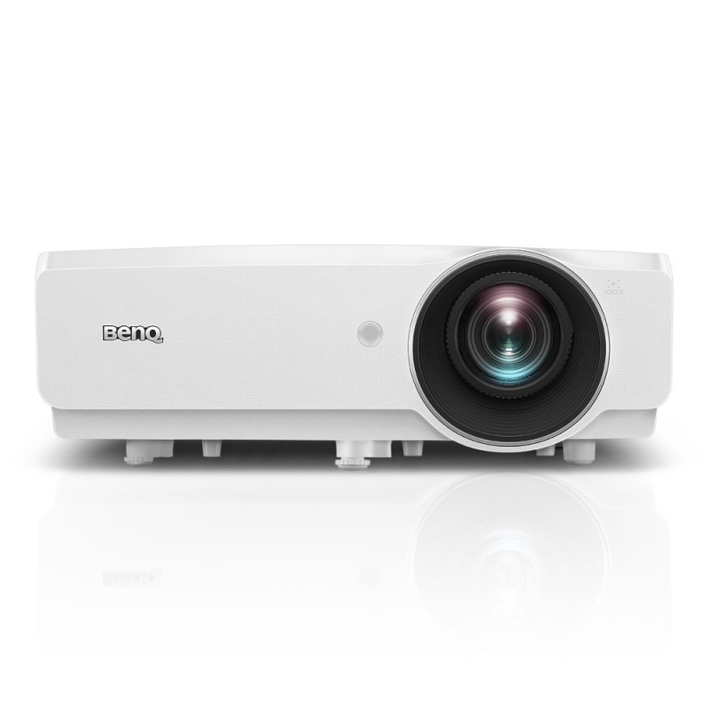BenQ SH753P projektor danych Projektor o standardowym rzucie 5000 ANSI lumenów DLP 1080p (1920x1080) Kompatybilność 3D Biały BenQ SH753P projektor danych Projektor o standardowym rzucie 5000 ANSI lumenów DLP 1080p (1920x1080) Kompatybilność 3D Biały