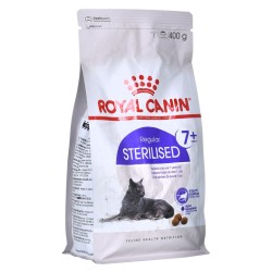 ROYAL CANIN FHN Regular Sterilised 37 - sucha karma dla kota dorosłego - 400 g