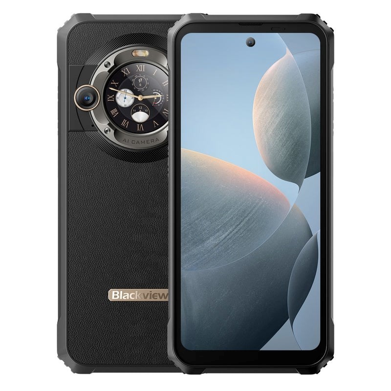 Smartphone Blackview BL9000 5G 12/512 (czarny) Smartphone Blackview BL9000 5G 12/512 (czarny)