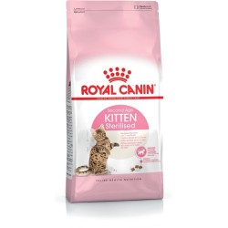 Karma Royal Canin FHN Kitten Sterilised (2 kg )