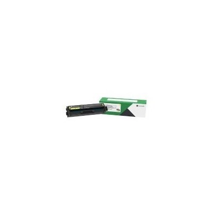 RETURN-TONER CARTRIDGE YELLOW/CS331 / CX331 -HIGH CAPACITY