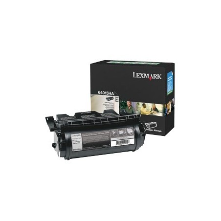 Lexmark 64016HE kaseta z tonerem 1 szt. Oryginalny Czarny