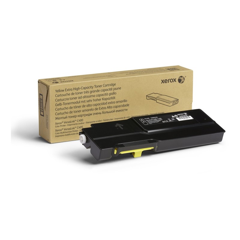 Xerox 106R03529 kaseta z tonerem 1 szt. Oryginalny Żółty Xerox 106R03529 kaseta z tonerem 1 szt. Oryginalny Żółty