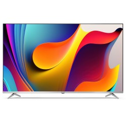 Sharp 55FP1EA Telewizor 139,7 cm (55") 4K Ultra HD Smart TV Wi-Fi Srebrny