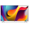 Sharp 55FP1EA Telewizor 139,7 cm (55") 4K Ultra HD Smart TV Wi-Fi Srebrny