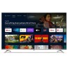 Sharp 55FP1EA Telewizor 139,7 cm (55") 4K Ultra HD Smart TV Wi-Fi Srebrny