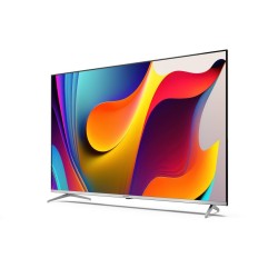 Sharp 55FP1EA Telewizor 139,7 cm (55") 4K Ultra HD Smart TV Wi-Fi Srebrny
