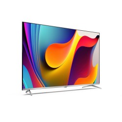 Sharp 55FP1EA Telewizor 139,7 cm (55") 4K Ultra HD Smart TV Wi-Fi Srebrny