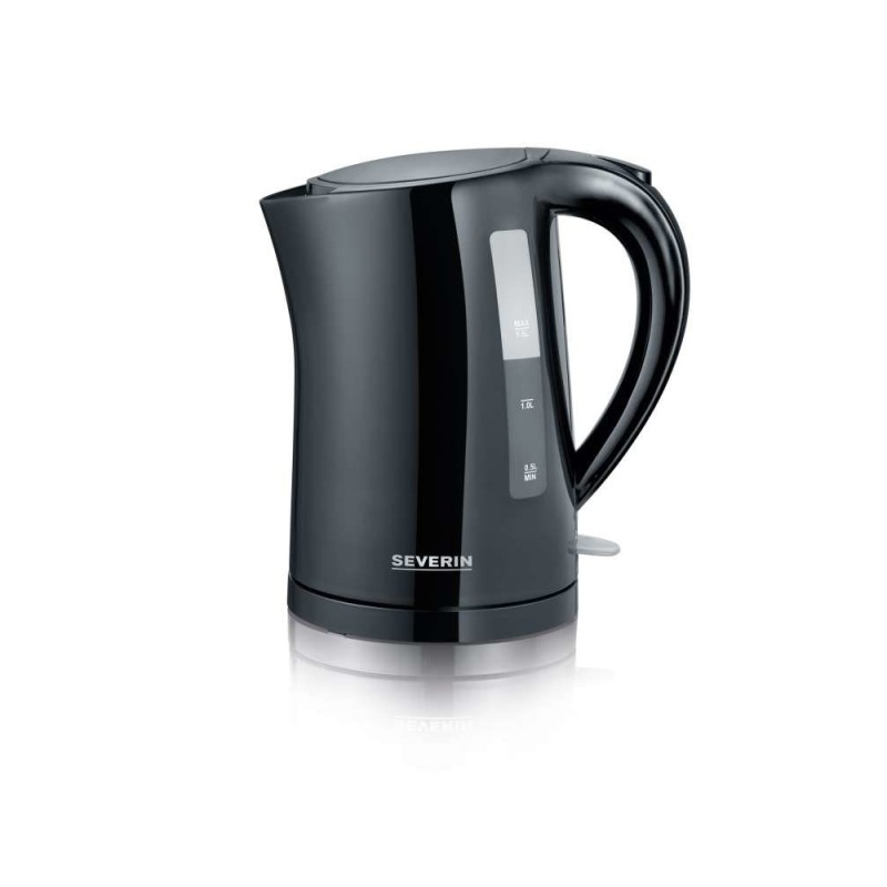 SEVERIN CZAJNIK ELEKTR. PLASTIK, 1,5L, 2200W WK3498