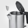 SEVERIN CZAJNIK ELEKTR., STAL, POJ. 1 L , ZAKRYTA GRZAŁKA, DŁ. PRZEWODU 80 CM, W 100% BEZ BPA, MOC 2400W WK3489