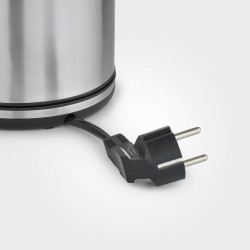 SEVERIN CZAJNIK ELEKTR., STAL, POJ. 1 L , ZAKRYTA GRZAŁKA, DŁ. PRZEWODU 80 CM, W 100% BEZ BPA, MOC 2400W WK3489