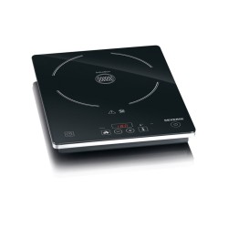 SEVERIN KUCHENKA INDUKCYJNA 1 PALN. TEMP. DO 240°C CO 10°C, TIMER DO 180 MIN. DOTYKOWE POLE OBSŁUGI, 2000W KP1071