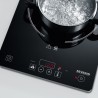 SEVERIN KUCHENKA INDUKCYJNA 1 PALN. TEMP. DO 240°C CO 10°C, TIMER DO 180 MIN. DOTYKOWE POLE OBSŁUGI, 2000W KP1071