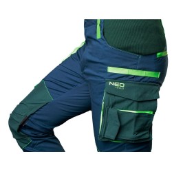 Spodnie ochronne NEO tools 81-226-S