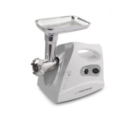 Maszynka do mielenia mięsa Esperanza EKM012E (600W kolor biały)