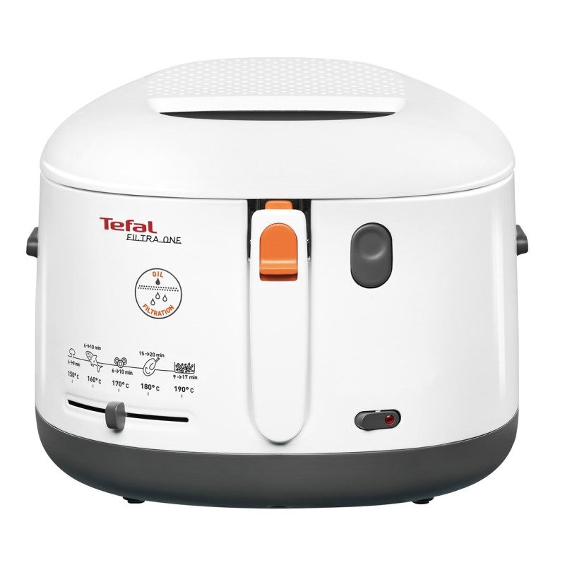 Frytownica Tefal FF162131 (2,1 l 1,2 kg 1900W biały)