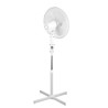 Teesa TSA8021, Wentylator stojący 16" Biały