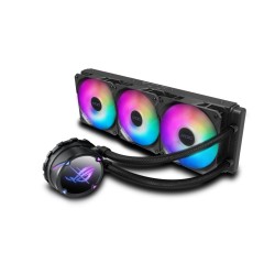 Chłodzenie ASUS ROG STRIX LC II 360 ARGB