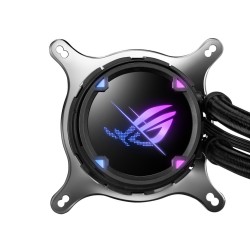 Chłodzenie ASUS ROG STRIX LC II 360 ARGB