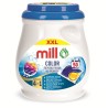 MILL PROFFESIONAL Duo Caps kapsułki do prania kolorowych ubrań Color 50 szt. (opak.zb 4 szt.)