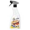 MILL CLEAN odtłuszczacz Uniwersalny Odplamiacz na tłuste plamy. Produkt do odzieży, tworzyw sztucznych. 555 ml.