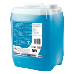 MILL CLEAN UMYJE Płyn do mycia szyb, luster, glazury 5L (opak.zb 1 szt.)